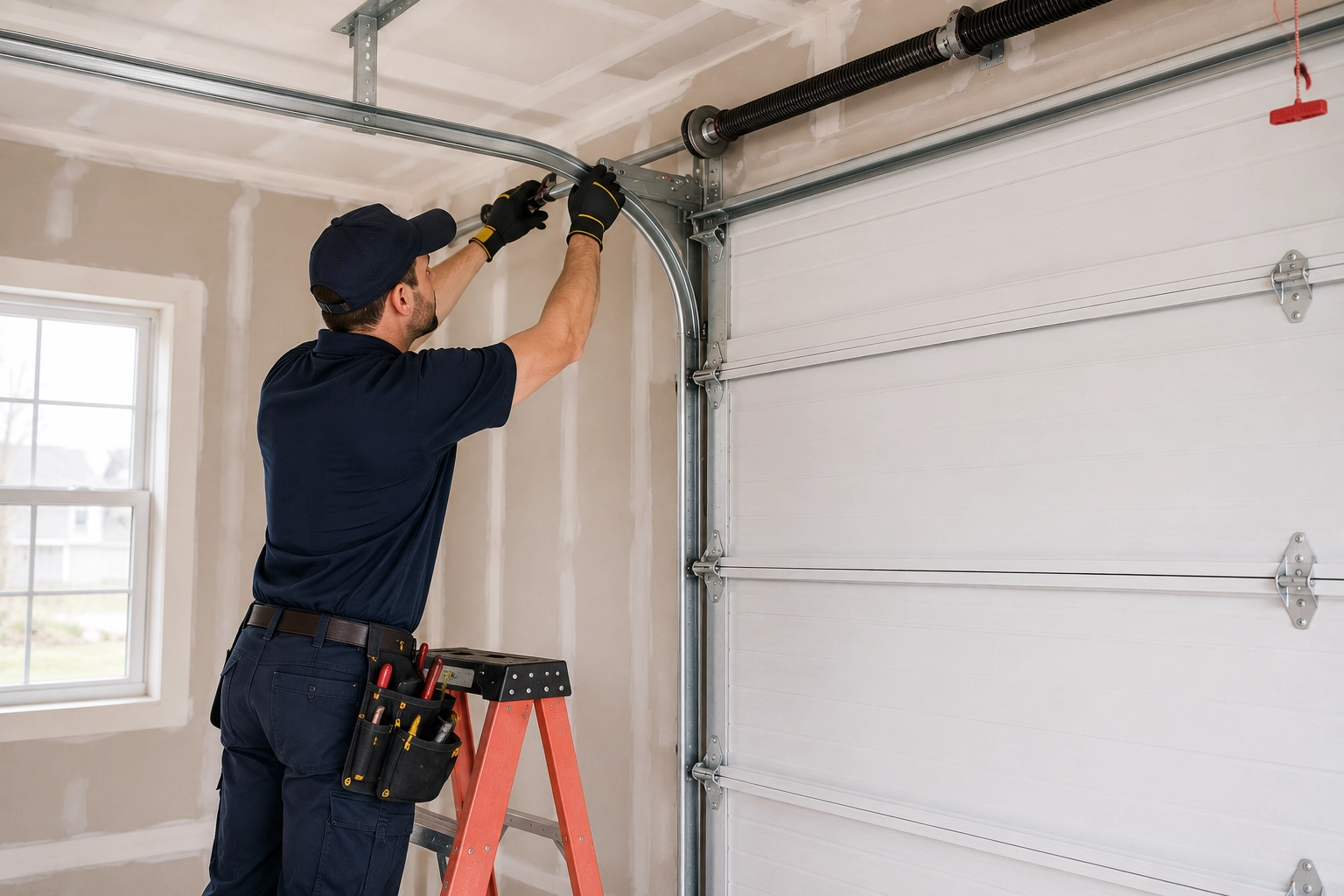 Garage Door Installation Clear Lake TX