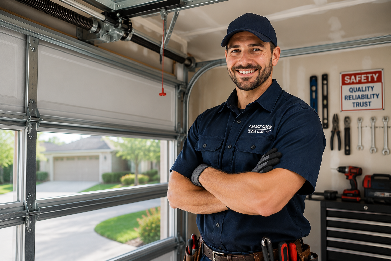 Advanced garage door diagnostics